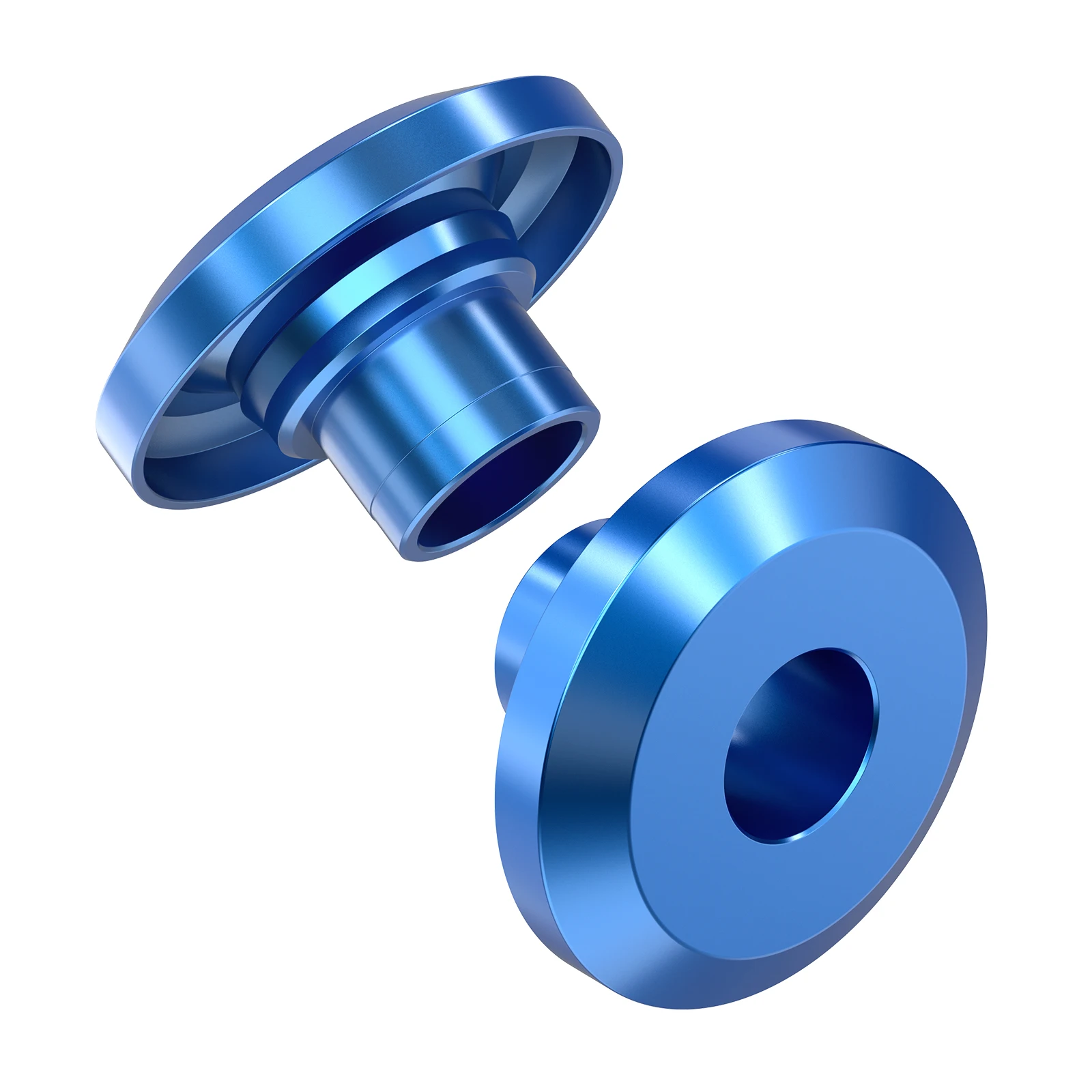 Rear Wheel Hub Spacers For Husqvarna TE300 FE450 TE FE 125 150 200 250 300 350 400 450 501 2014-2017 For Husaberg TE FE FX 09-14 image 2
