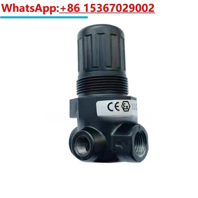 

R07-200-RNKG R07-200-RNKA R07-100-RNKG R07-100-RNKA R07-200-RNKB Norgren Pressure Regulating Valve Pressure Reducing Valve