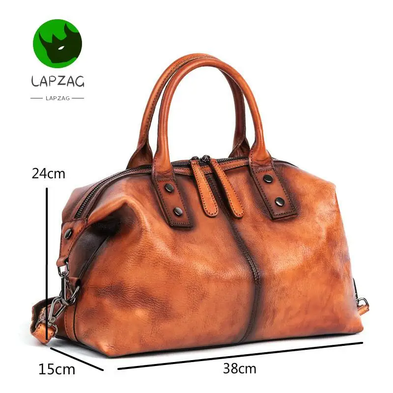 2024 Paris Trendy Women travel bag crossbody Handbag Luxury Leather Dumpling Bag Large Vintage Black shoulder Bags For Female