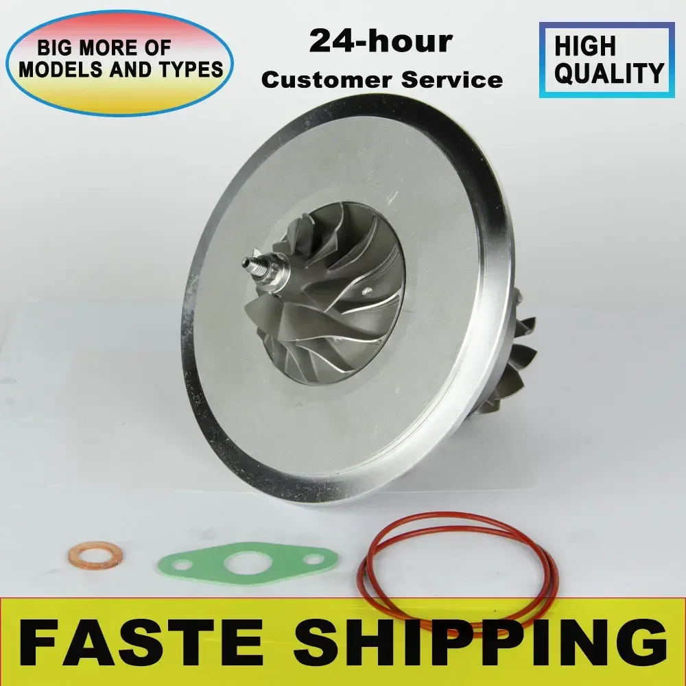

Balance GT2556 Turbocharger Cartridge 754127 754127-0001 CHRA 2674A431 Core for Perkins Industrial Gen Set 1104A-44T 4.4 L New