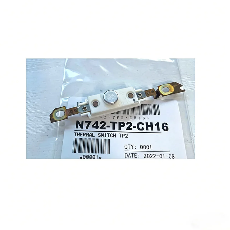 

N742-TP2-CH16 Thermal Switch FK2-P7978-000 For Canon imageRUNNER ADVANCE DX C7770 C7780 C7565 C600 C700 C800 C810