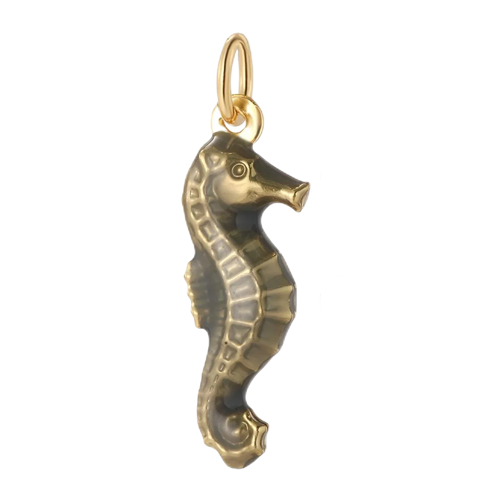 Diy Charms for Make Earrings Bracelet Necklace Cute Animals for Jewelry Making Supplies Gold Color Dijes Excellent Quality image 4