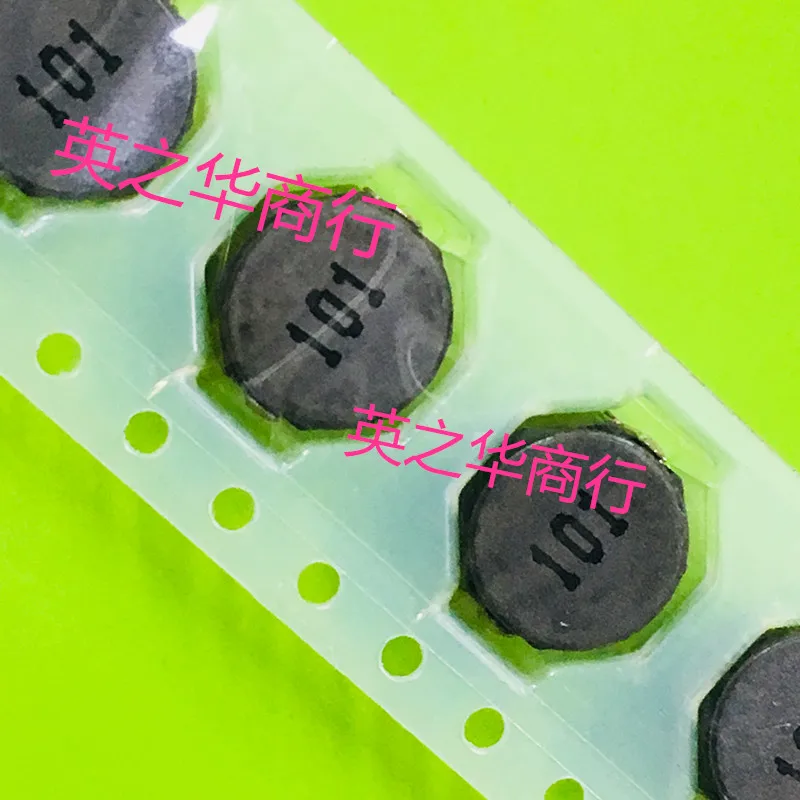 

20pcs orginal new SMD Power Shielded Inductor 100UH 20% SMD 8X8mm