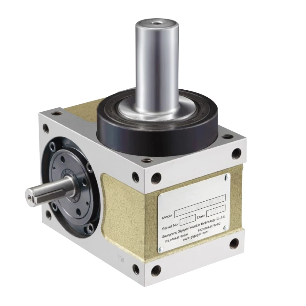 Lifting Sway Paradex CNC Cam Indexer Roller Gear Cam Index Dividing Head