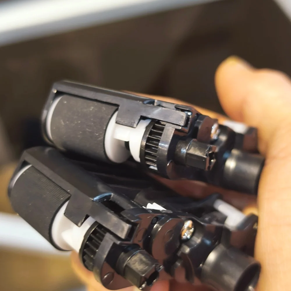 

5X CE538-60137 ADF PICKUP ROLLER Separation Pad for HP CM1415 CM1415fnw M1536 CP1525 P1566 P1606 PRO 100 200 M175 M276 PICK ARM