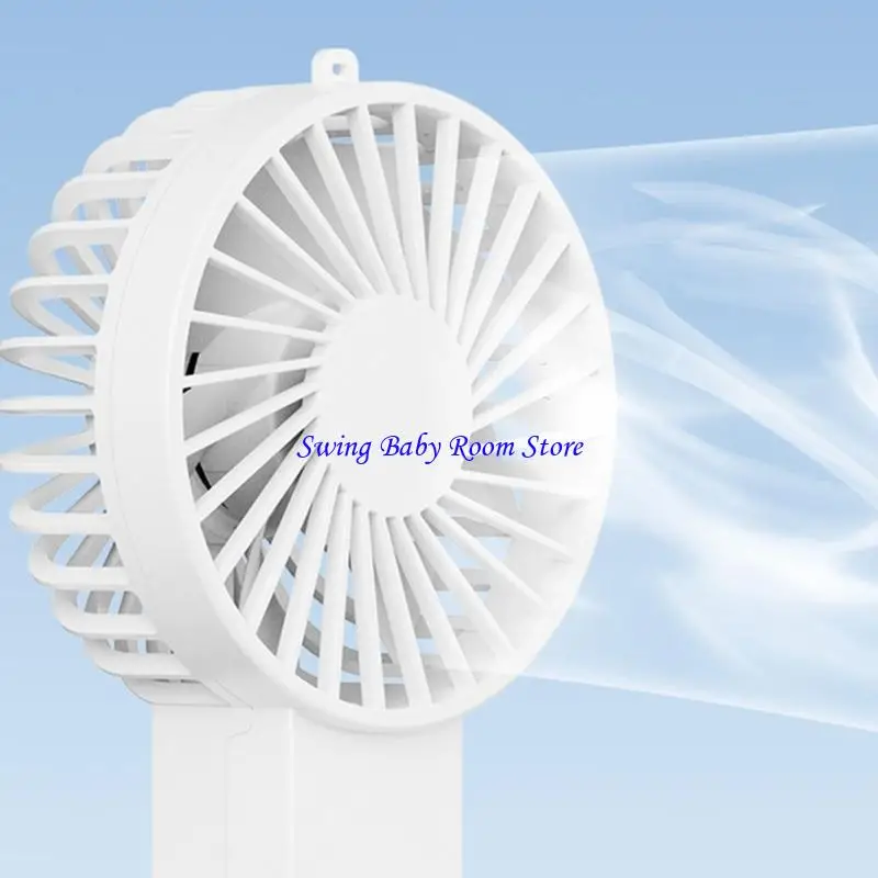 K1AD Пластиковые мини -складные складные вентиляционные вентиляторы.