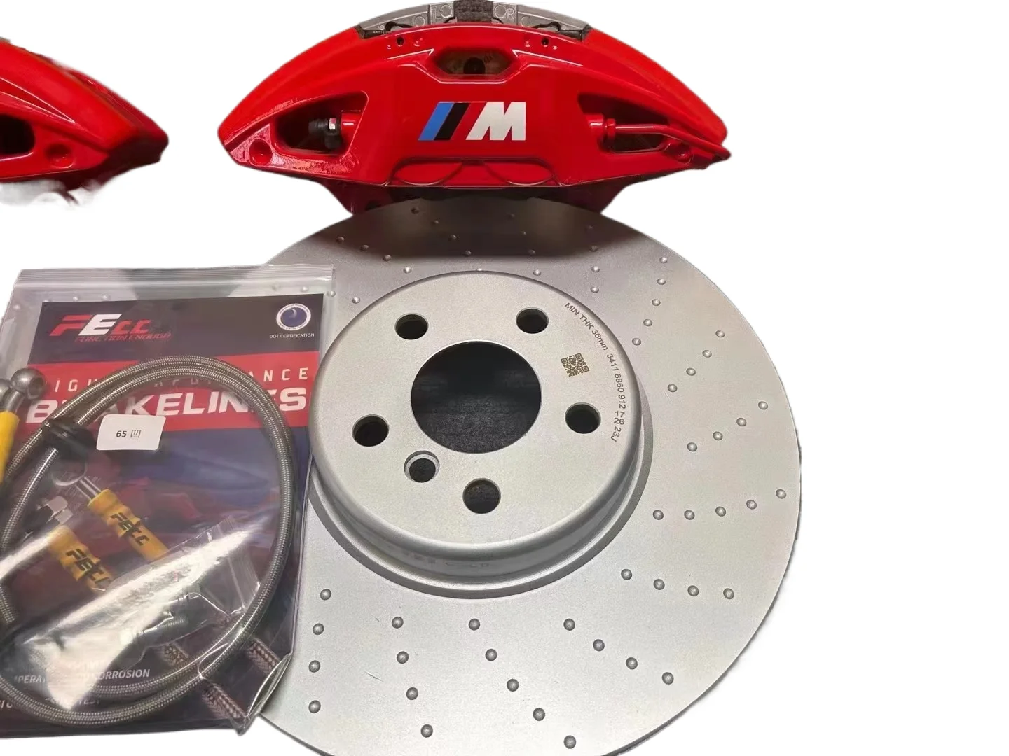 Preço de atacado Disco de freio automático de alto desempenho