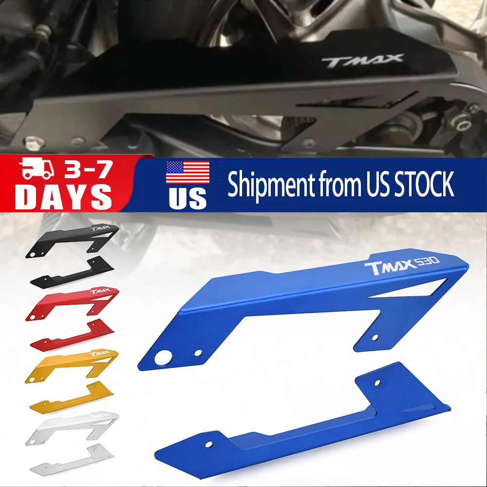 

Для Yamaha TMAX Tech MAX 2025 2026 2027 Защитная крышка ремня цепи T-MAX530 TMAX 560 2020 2021 2022 2023 2024