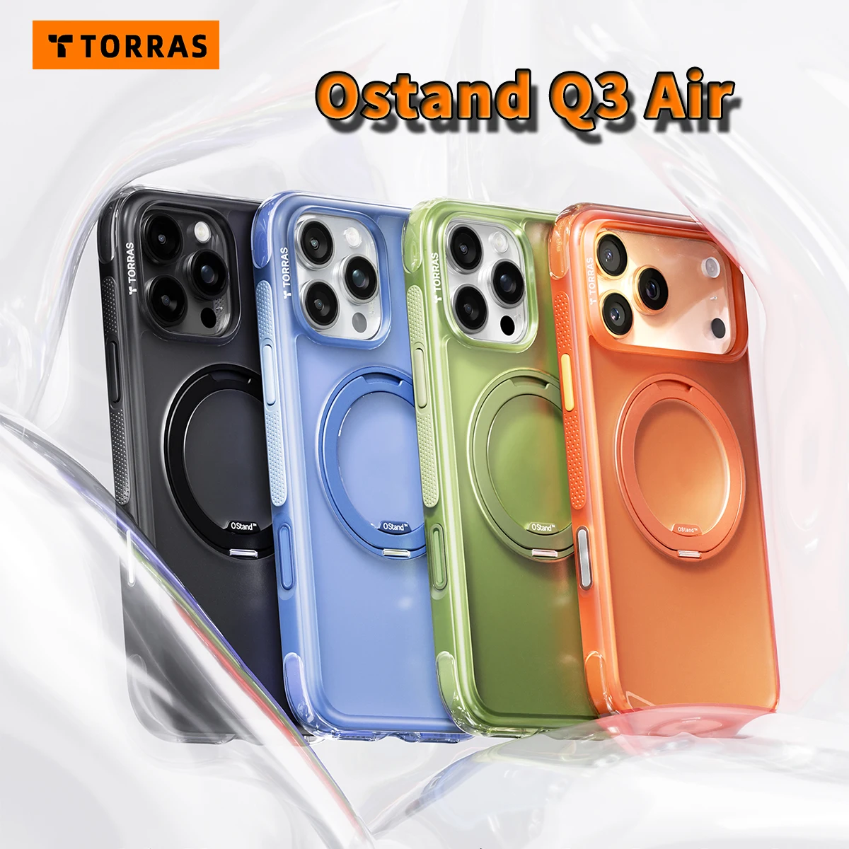 TORRAS Button Replacement: Real-Life Solutions for Damaged Phone Buttons on iPhone 15/16/17 Pro Max