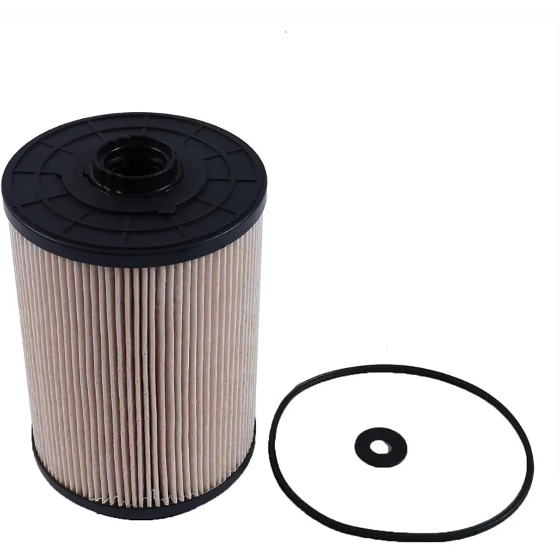 ل ايسوزو 4JJ1 يانمار 4TNV88 ساني SY135C SY135C-10C SY125C SY60C SY245H SY115 SY155 SY245 فلتر الوقود 60307173 حفارة #2