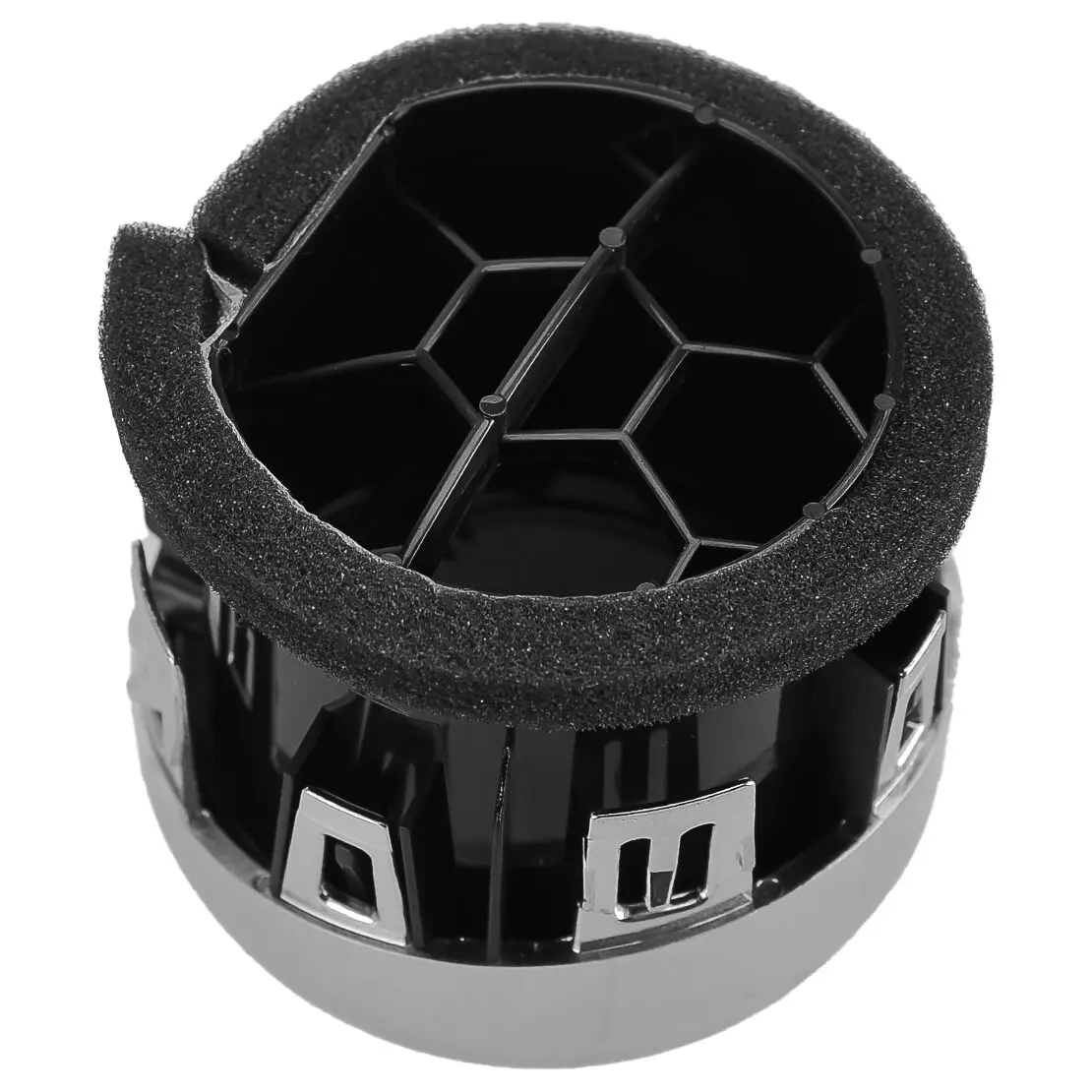 

Car Front Dashboard Center Air Vent Outlet Louvre FR3Z19893AE Fit for Ford Mustang 2015-2022