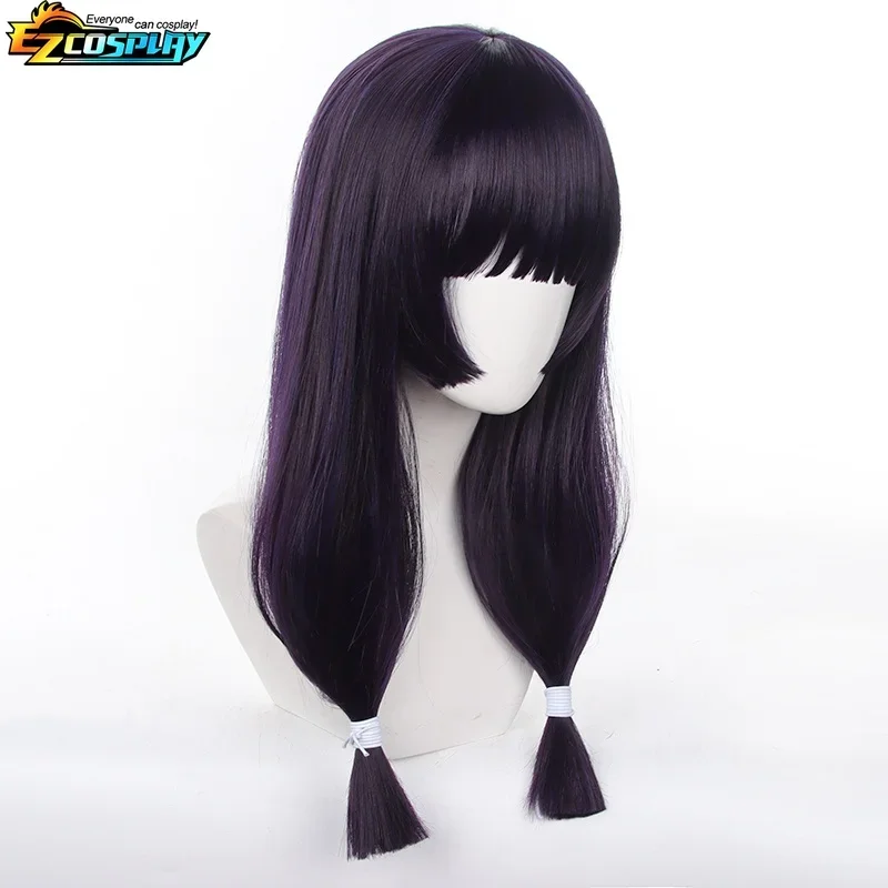 Anime Jujutsu Kaisen Iroi Utahime Costume Cosplay Utahime Iroi Kimono Parrucca Uniforme Vestito Completo Costume di Halloween per Le Donne