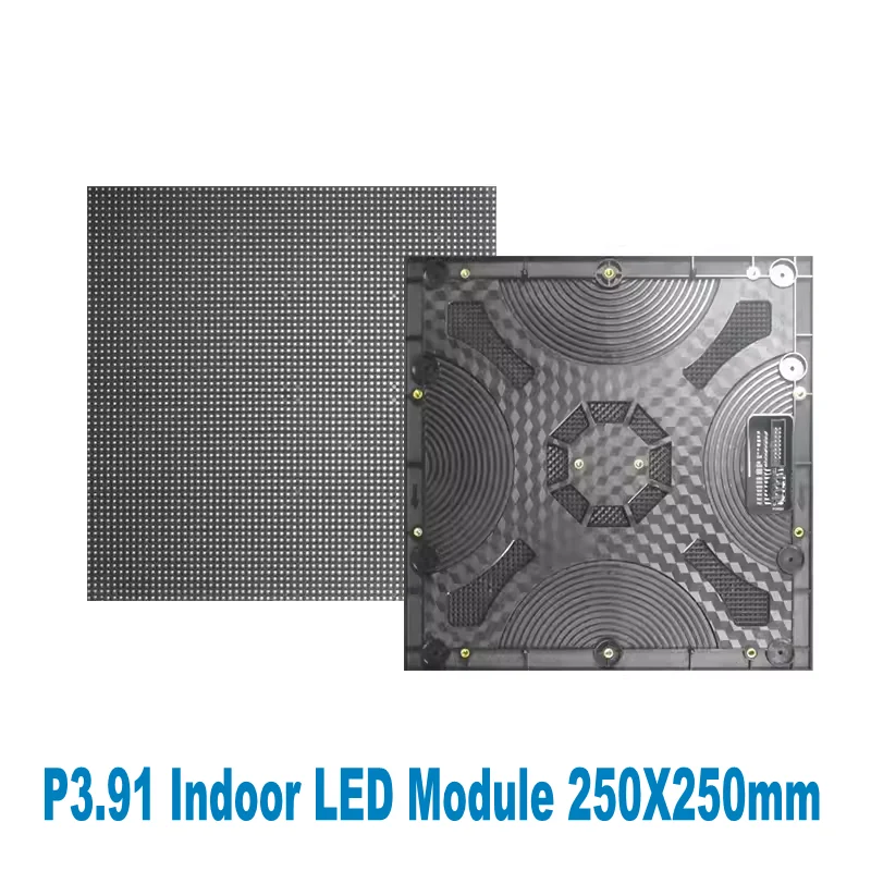 Indoor Full color P2P2.5P3P4P5 Unit Board Led Module LED Video Wall Business Event LED Screen Panel Module