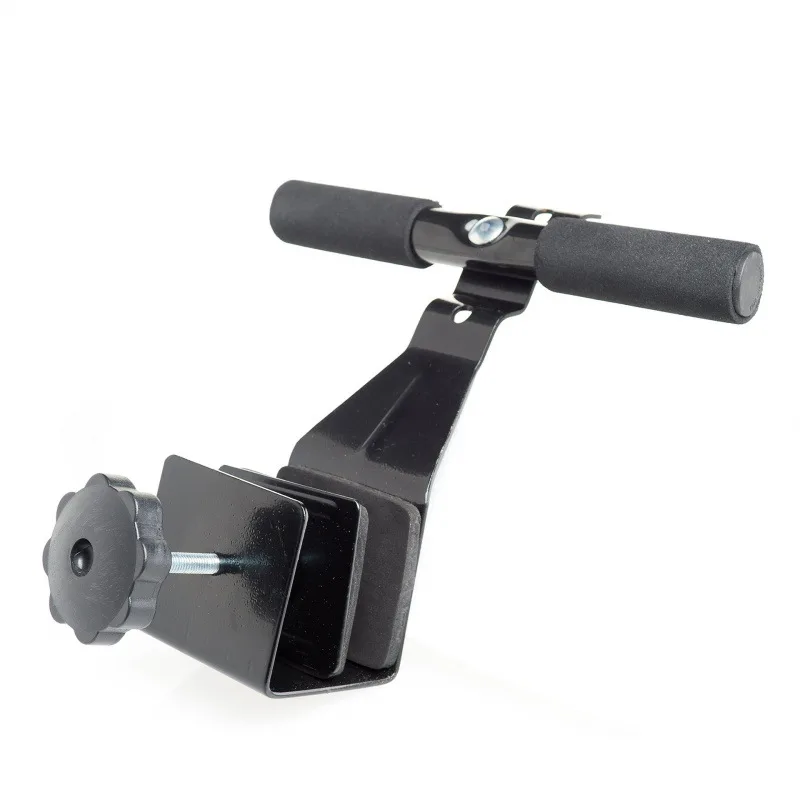 

Door crunches, auxiliary trainer, tension, portable, household indoor fitness equipment, abdominal and abdominal retainer