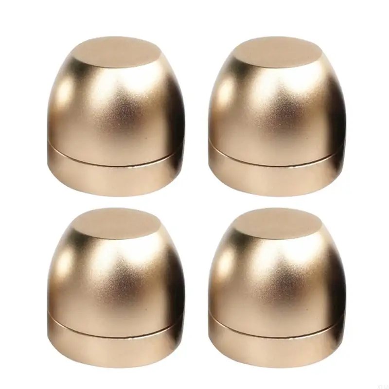 Loa K1AA Pad Aluminum Alloy Loa Phân lập Base Pad Feet Feet