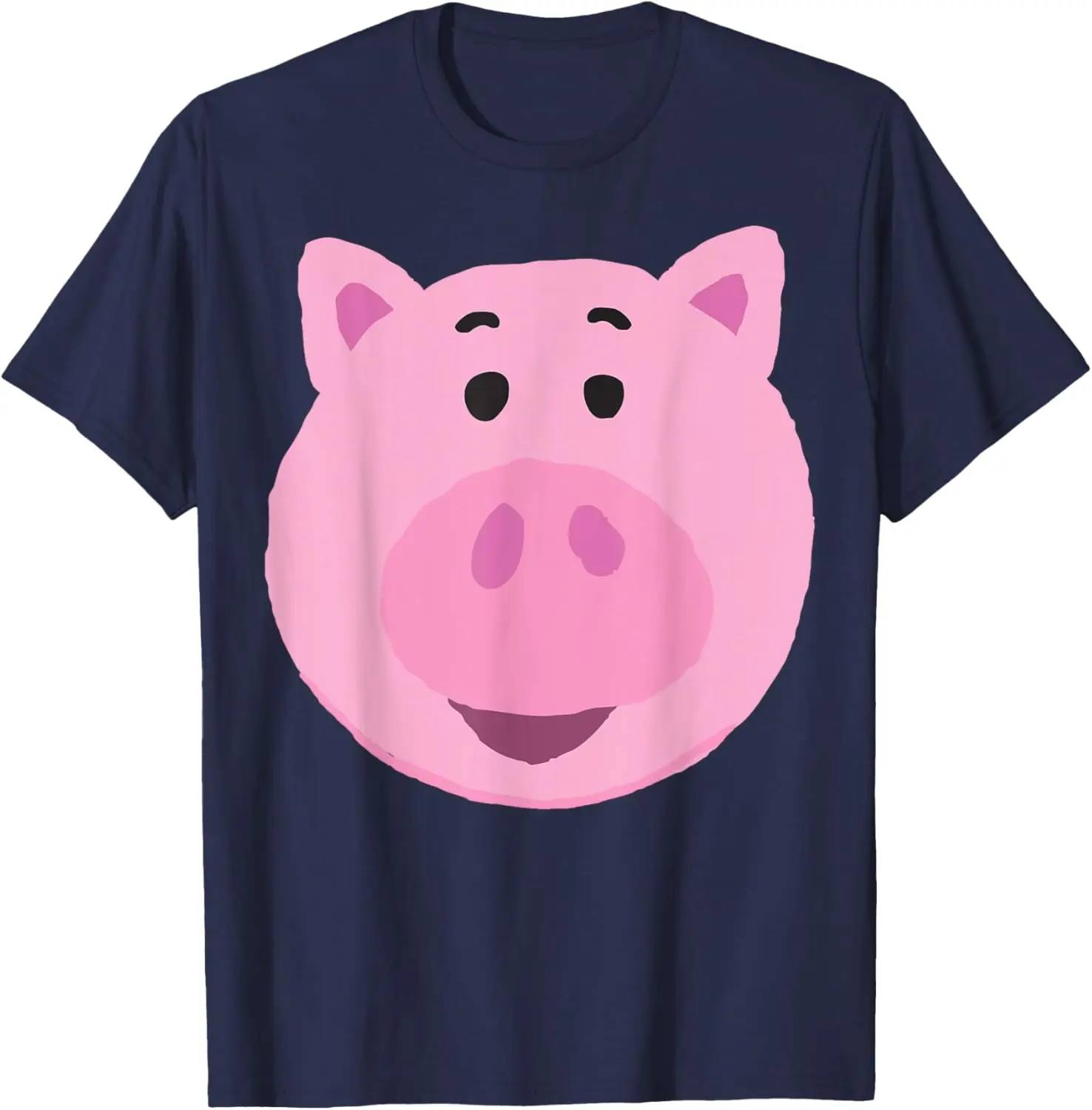 Pixar Toy Story Hamm Big Face T-Shirt