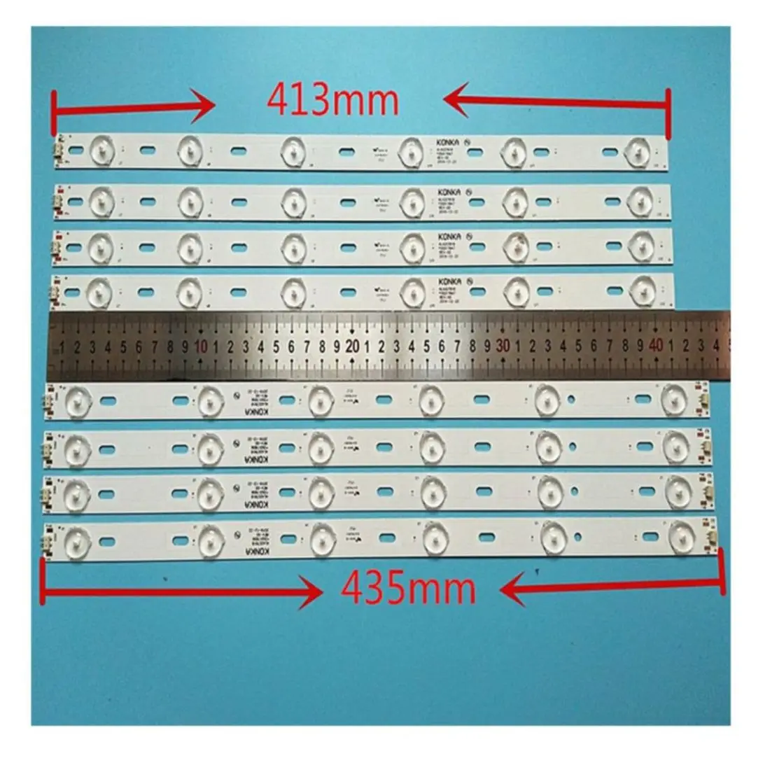 

Светодиодная подсветка для телевизора KL42GT618 35017847 REV-00 2019-12-22 для 35017849 35017855 35017848