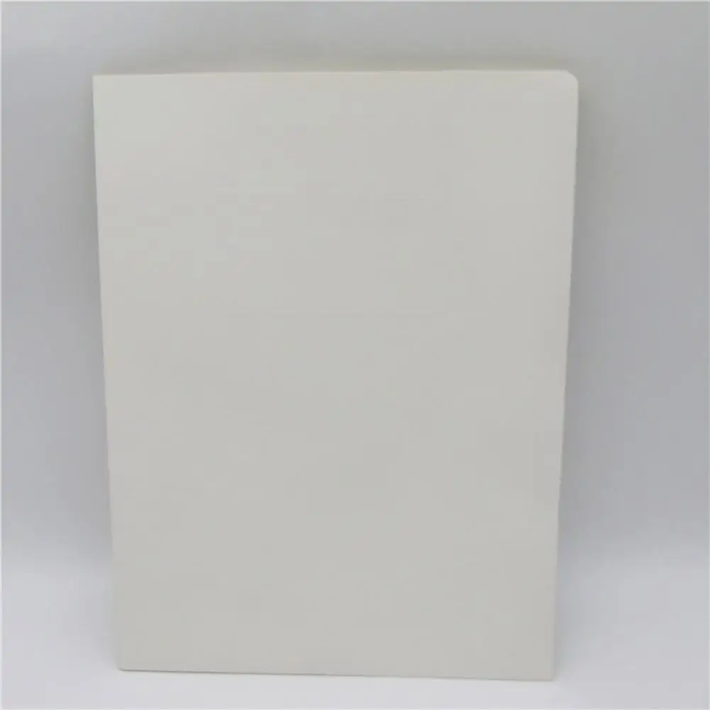 Carpeta de archivos doble A4 codificada por colores, organización de archivos educativos, ranura para tarjeta de visita, papelería, atractivo Visual