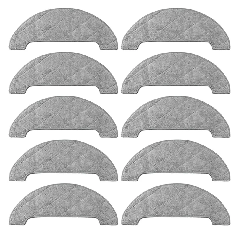 

Mop Pads Parts Accessories For Imou L11 Robot Vacuum Cleaner Spare Parts Mop Rag Mop Cloth