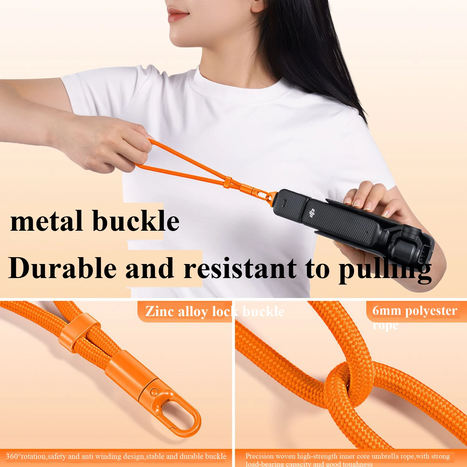 인스타360 루나 울트라 포켓 3/4/4p 핸드헬드 팔 - Camera Wrist Strap 리뷰 및 가격