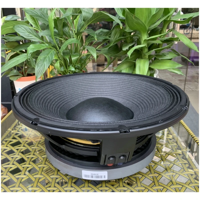 PW-004 Extra High Power 280 Magnetic 125 Core 15 Inch Mid-woofer 15 Inch High Power Woofer (1PCS)