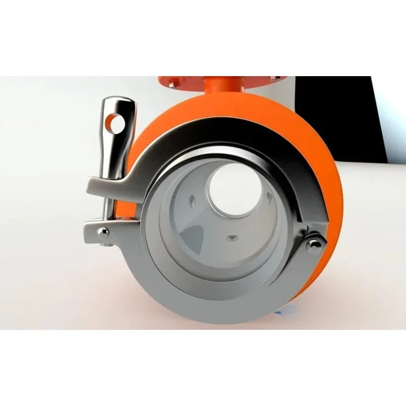 

Электромагнитный санитарный расходомер SS306, 6 дюймов, 4-20 мА, для молока и пива