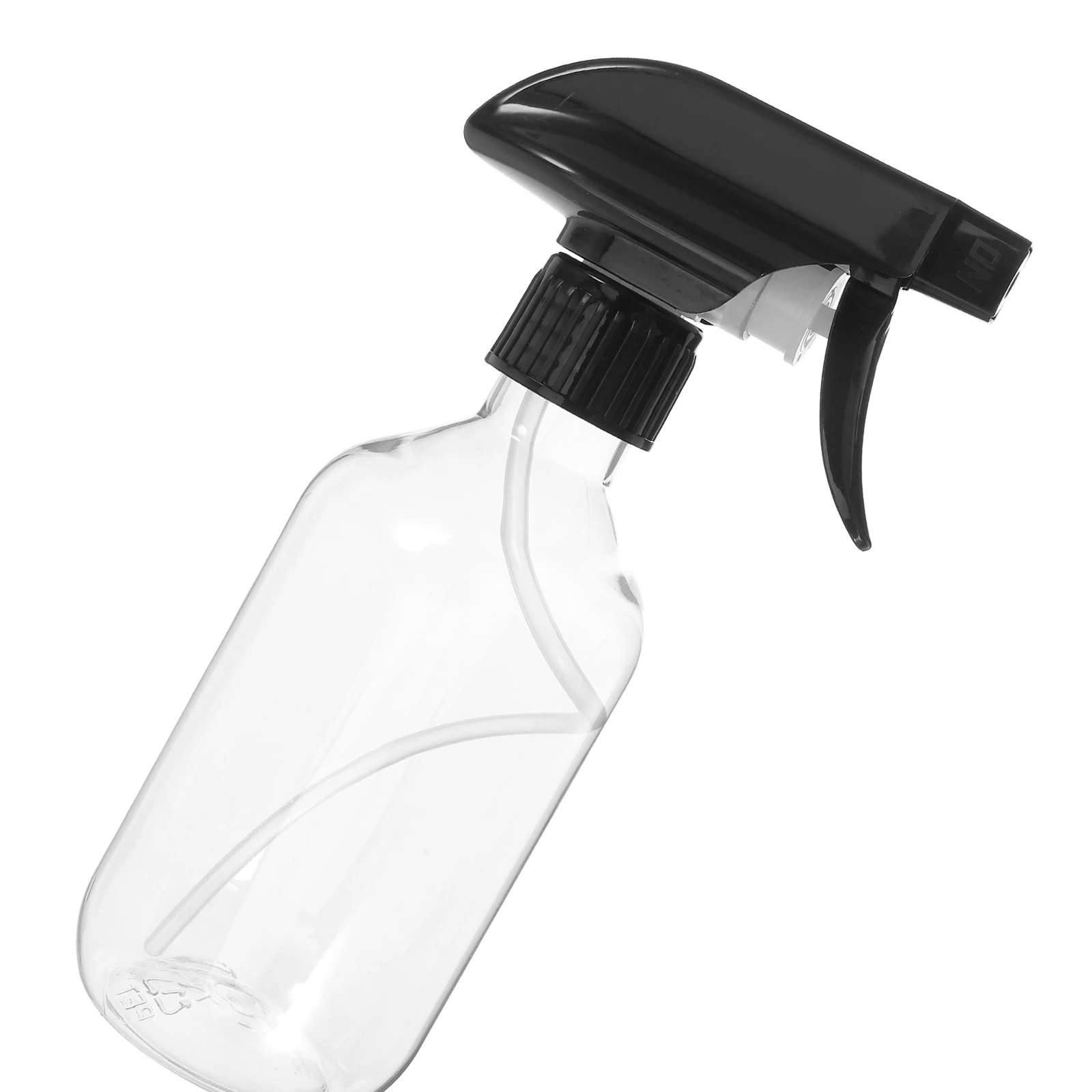 

2 Pcs Clear Spray Empty for Cleaning Fine Mist Sprayer Mister Handheld Adjustable