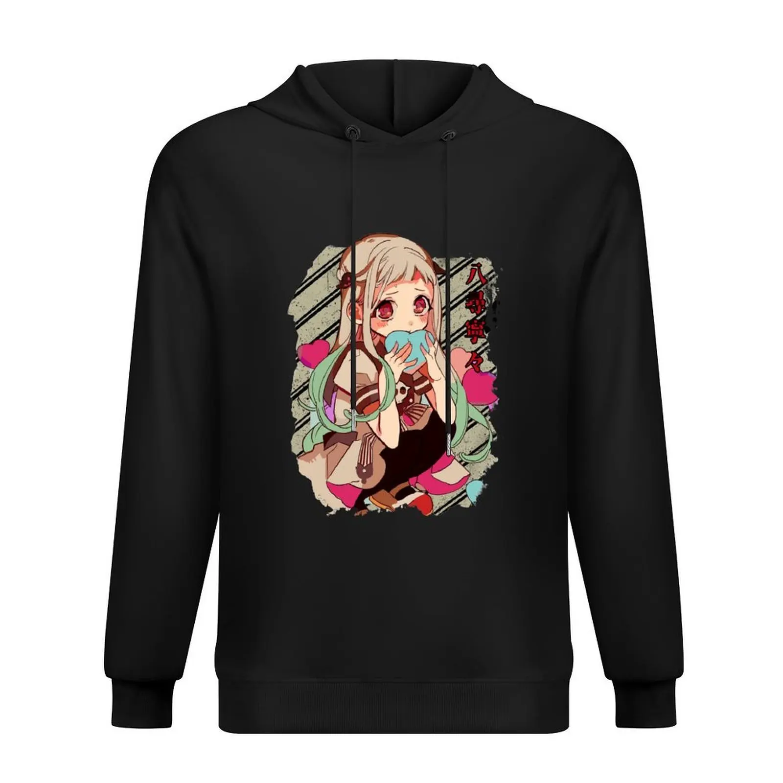 

Yashiro Hoodie men's coat men's sweat-shirt set korean clothes men's clothes hoodie graphic