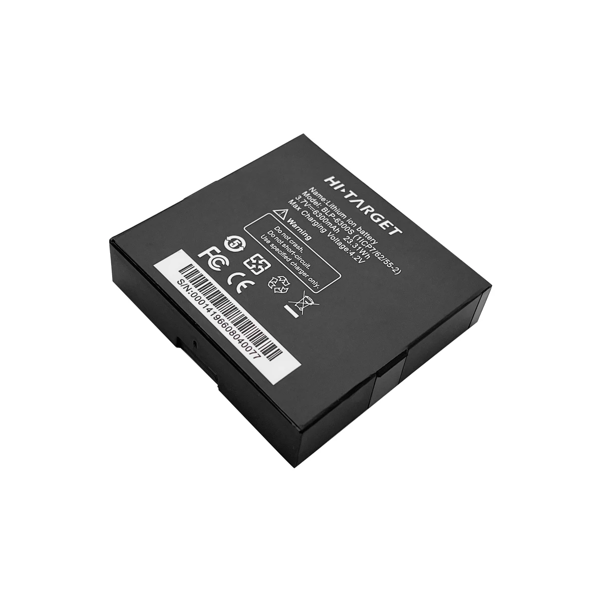 BLP-6300S Battery For Hi-target IHAND 20 Data Controller Hitarget BLP6300S 3.7V