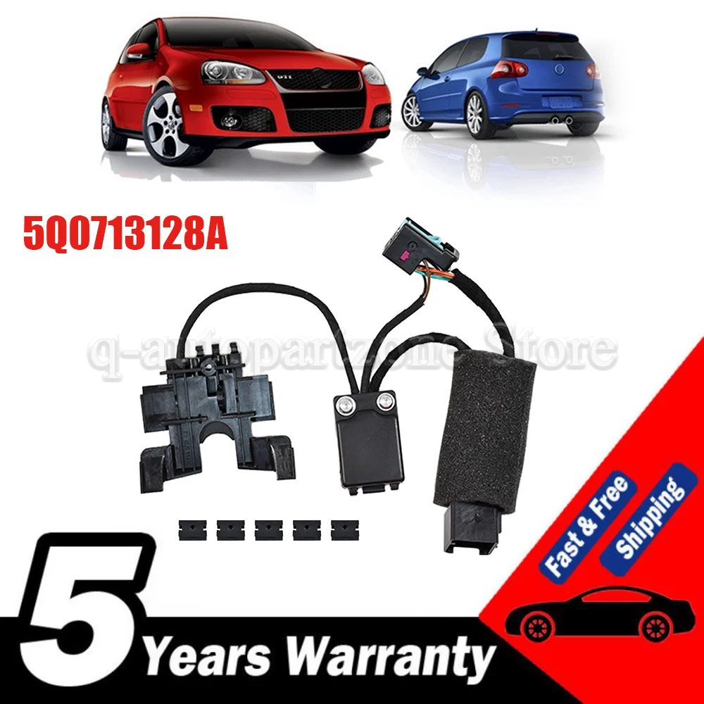 For VW SKODA Beetle Golf R32 GTI Rabbit Shifter Position Micro Switch 5Q0713128A Transmission Shift Mechanism Repair Part