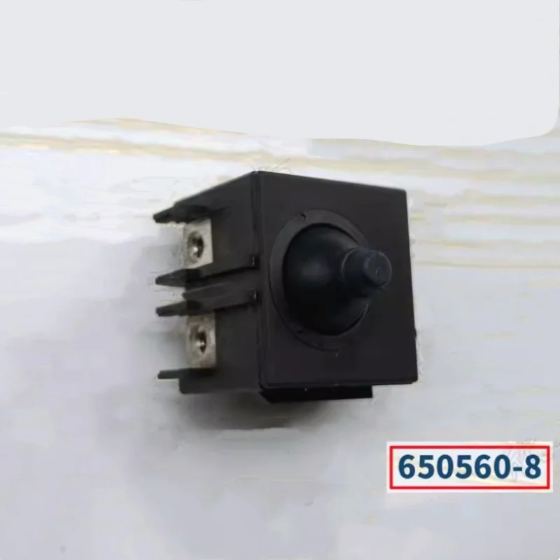 1246 Charging Mill Switch 650621-4 650560-8 for Makita GDA402 404 406 504 514 PS-10 DPX-2110 Power Tool Accessories