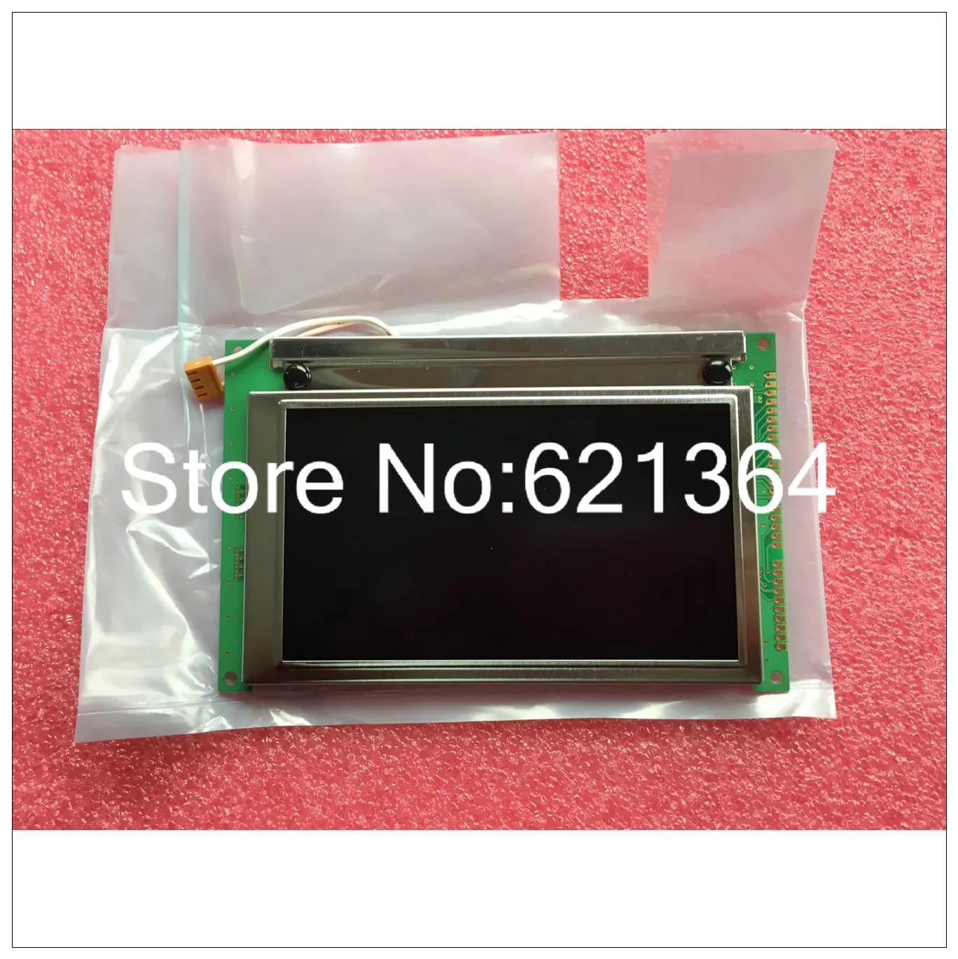 new and original LMG7420PLFC-X  industrial LCD Display with tested ok before sending and good price