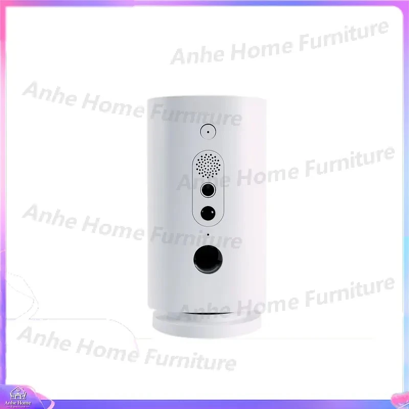 300ml Smart Pet Feeder with Camera for Dogs and Cats Automatic Food Dispenser WiFi Connected Scheduled Feeding Treat