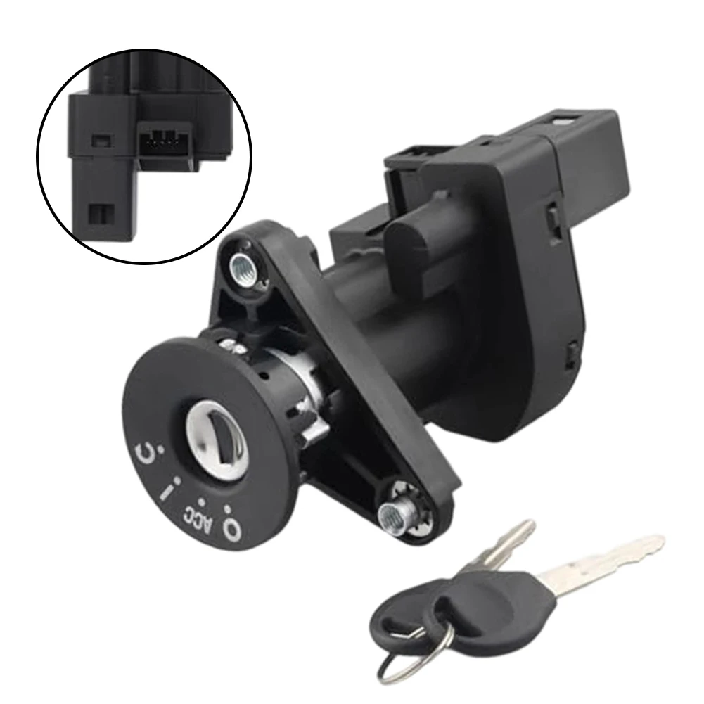 Ignition Switch Lock Cylinder #Assembly 15142952 /With \2 Keys For For Chevrolet For Malibu For Saturn For Pontiac For G6 Car