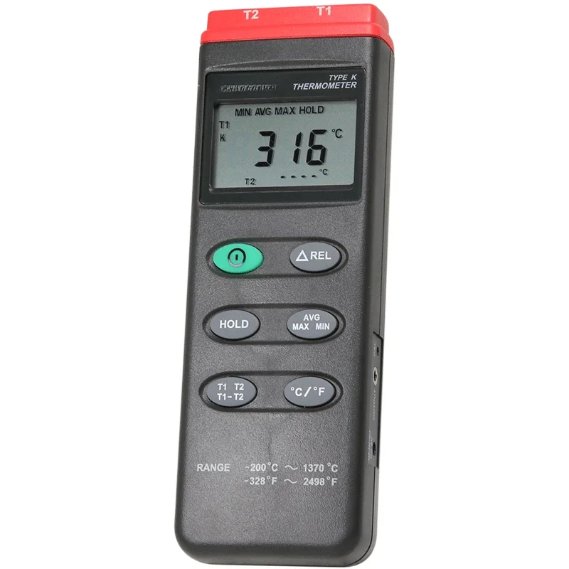 Digital Thermometer RS232 Temperature meter