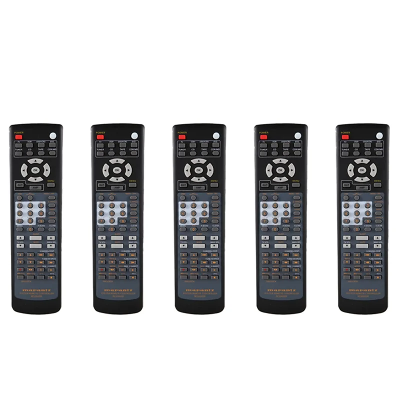 T82C Лидер продаж-5X пульт дистанционного управления RC5300SR для AV-ресивера Marantz пульт дистанционного управления RC5400SR RC5600SR SR6200 SR4200 SR4300 SR4400 SR