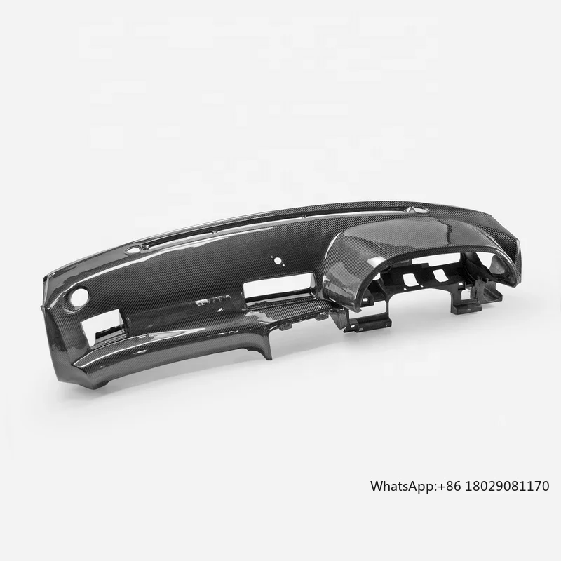

For Nissan Skyline R32 GTR OE Type Front Carbon Dash Panel Fit for BNR32