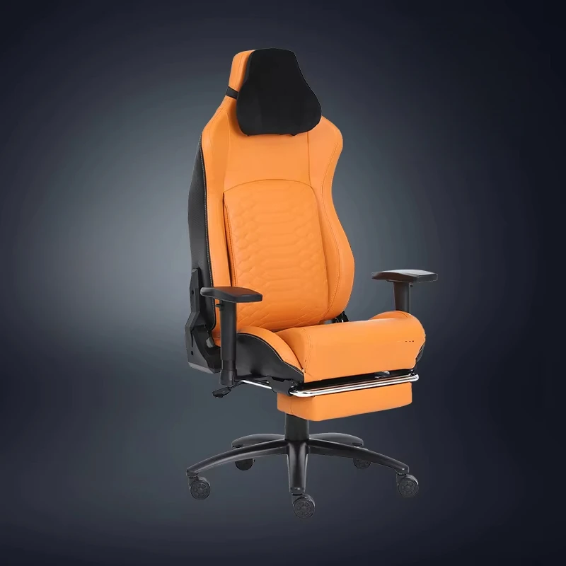 ทั่วไปถอดเก้าอี้สํานักงาน Recliner Armpad หมุน Playseat Office เก้าอี้คอมพิวเตอร์ GAMING Chaise De Bureaux เฟอร์นิเจอร์