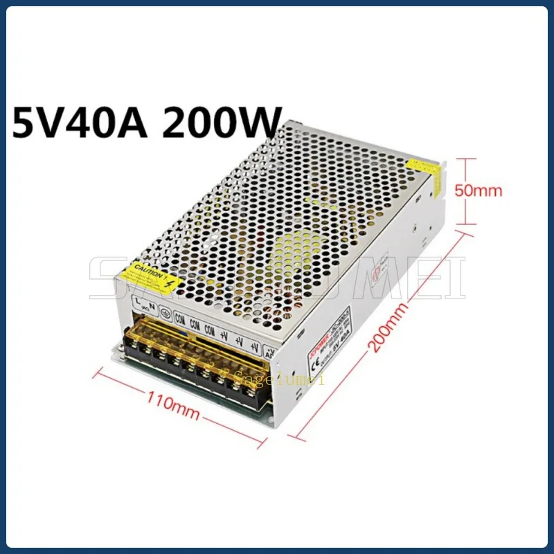 

Светодиодная лента, осветительный трансформатор для WS2812 WS2811 Sk6812