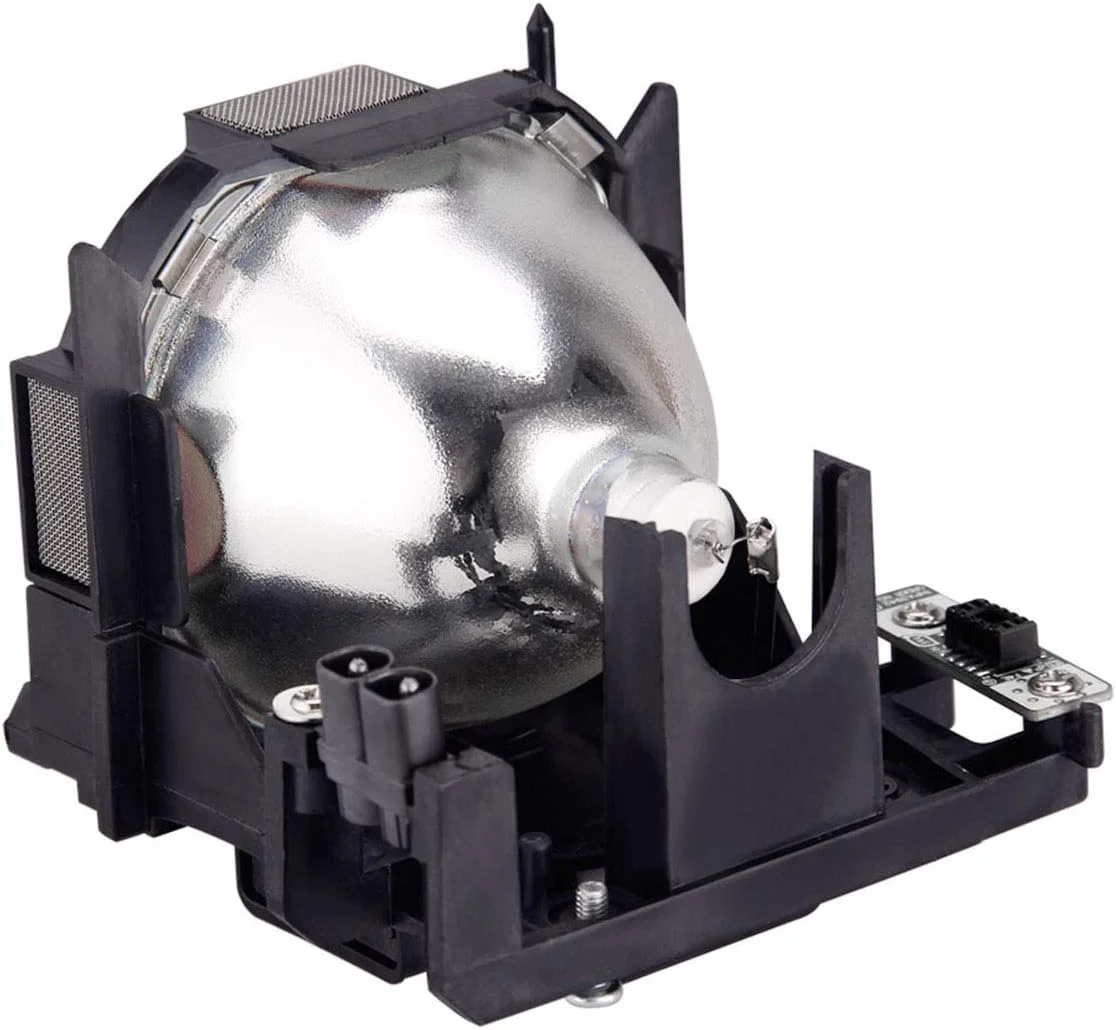 ET-LAD60 Compatible with For Panasonic PT-D5000 D6000 DW530 DW640 DW730 DW740 DX800 DX810 DZ670 DZ770 Projector Replacement Bulb