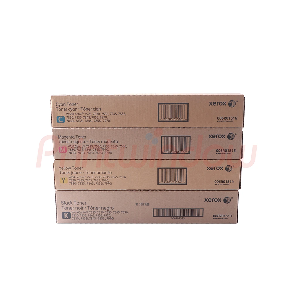 006R01513 Original New Toner Cartridge for Xerox WC 7525 7530 7535 7545 7556 7830 7835 7845 7855 7970 7830i 7835i 7845i 7855i