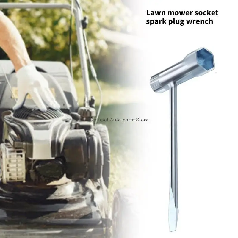 

1pc/3pcs T Wrench Plugs Chainsaw Wrench Combination Screwdriver and Wrench