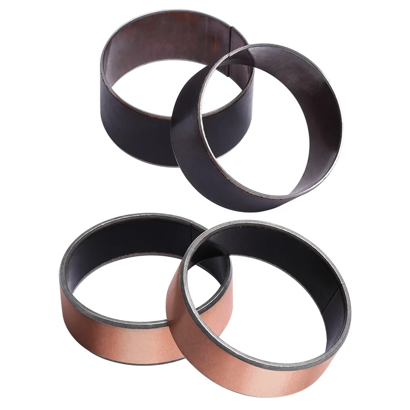 Front Fork Shock Bushing Dust Oil Seal For HONDA CB1100 VT1100C VT1100 C C2 C3 T D2X ST1100 P VF1100C CB ST VF VT 1100 EX S ABS view 4