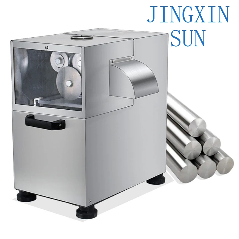 Sugarcane machine Commercial ornamental sugarcane juicer Four-roller table sugarcane juicer