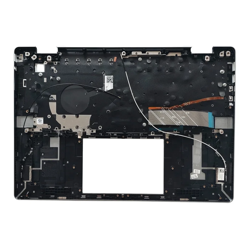 S  Upper Case Palmrest Keyboard For Dell Inspiron 16 Plus 7640 7645 2-in-1 0PMTGD