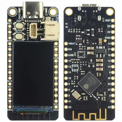 ESP32-S3 Development Board with PH2.02P Power Port 1.14 Inch TFT Display for Arduino MCU Module USB Type-C ESP32 S3