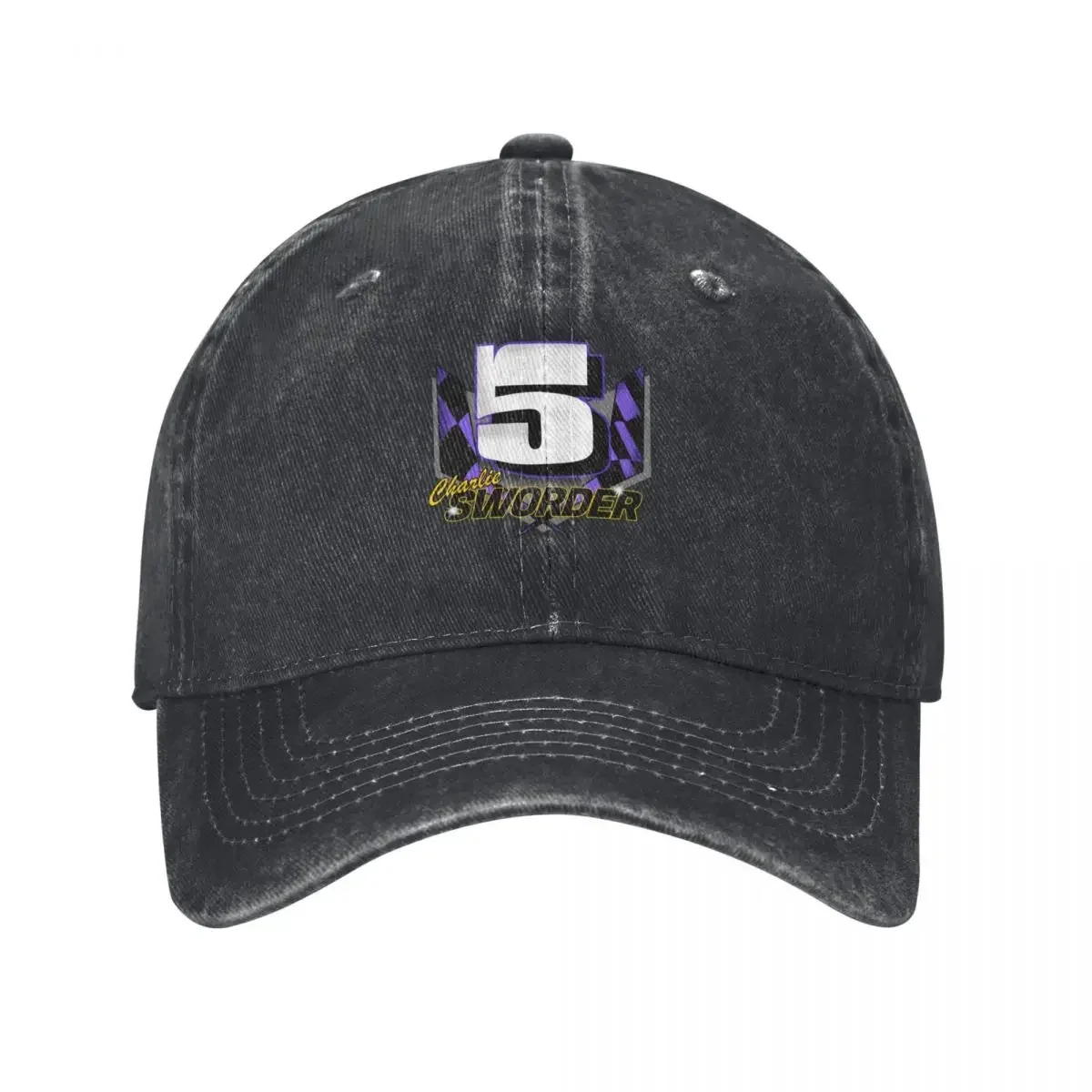 5 Charlie Sworder Brisca F1 Stock Car 2021 Baseball Cap Sunscreen Beach Outing tactical cap custom Hat Woman Hats Men's