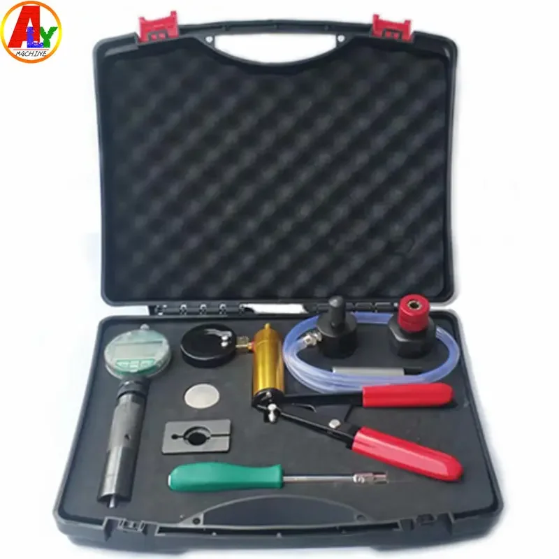 

For CUMMINS M11 N14 EUI EUP Diesel Common Rail Injector Disassemble Solenoid Valve Remove Stroke Travel Repair Tools