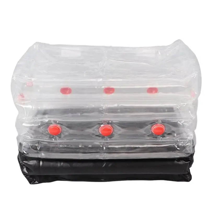Mushroom Monotub Kit Home Inflatable Mushroom Grow Nursery Ventilator Mushroom Grow Kit