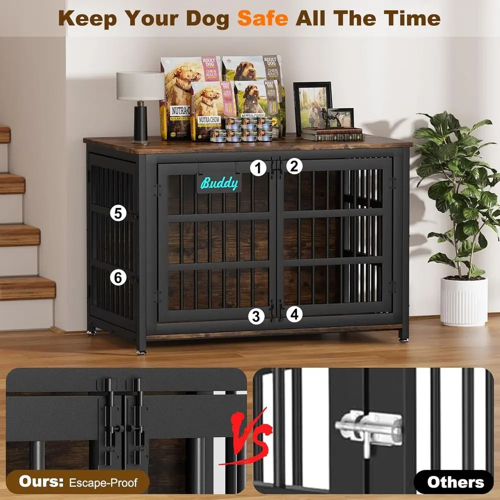 Thumbnail 4 - #21 Latest Dog Crates Updates